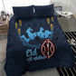 Happy Eid Al-Adha Bedding Set Kenya Mubarak