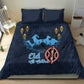 Happy Eid Al-Adha Bedding Set Kenya Mubarak