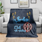 Happy Eid Al-Adha Blanket Kenya Mubarak