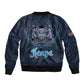 Happy Eid Al-Adha Bomber Jacket Kenya Mubarak