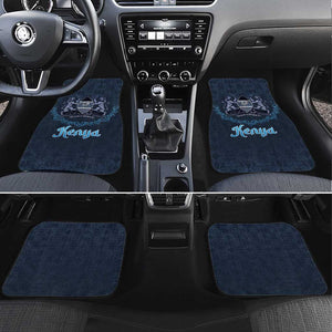 Happy Eid Al-Adha Car Mats Kenya Mubarak