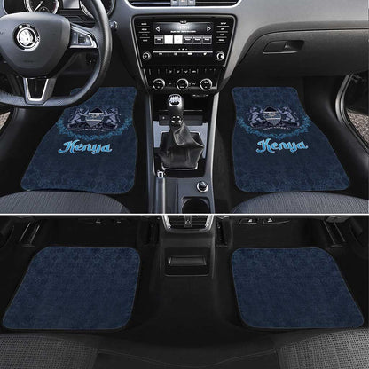 Happy Eid Al-Adha Car Mats Kenya Mubarak