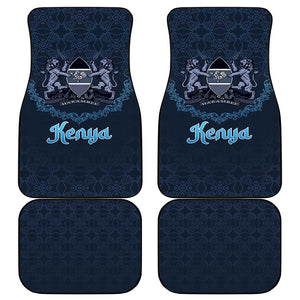 Happy Eid Al-Adha Car Mats Kenya Mubarak