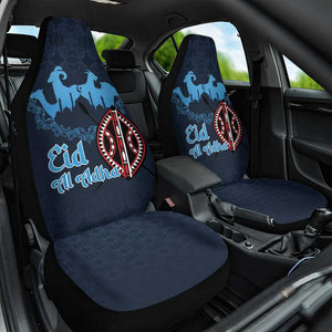 Happy Eid Al-Adha Car Seat Cover Kenya Mubarak