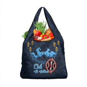 Happy Eid Al-Adha Grocery Bag Kenya Mubarak