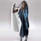 Happy Eid Al-Adha Hooded Blanket Kenya Mubarak