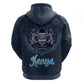 Happy Eid Al-Adha Hoodie Kenya Mubarak
