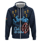 Happy Eid Al-Adha Hoodie Kenya Mubarak