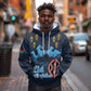 Happy Eid Al-Adha Hoodie Kenya Mubarak