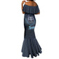 Happy Eid Al-Adha Mermaid Dress Kenya Mubarak