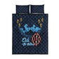 Happy Eid Al-Adha Quilt Bed Set Kenya Mubarak