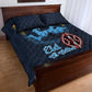 Happy Eid Al-Adha Quilt Bed Set Kenya Mubarak