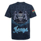 Happy Eid Al-Adha Rugby Jersey Kenya Mubarak