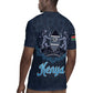 Happy Eid Al-Adha Rugby Jersey Kenya Mubarak