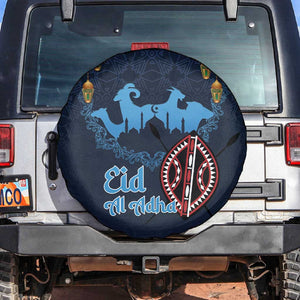 Happy Eid Al-Adha Spare Tire Cover Kenya Mubarak