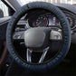 Happy Eid Al-Adha Steering Wheel Cover Kenya Mubarak