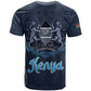 Happy Eid Al-Adha T shirt Kenya Mubarak