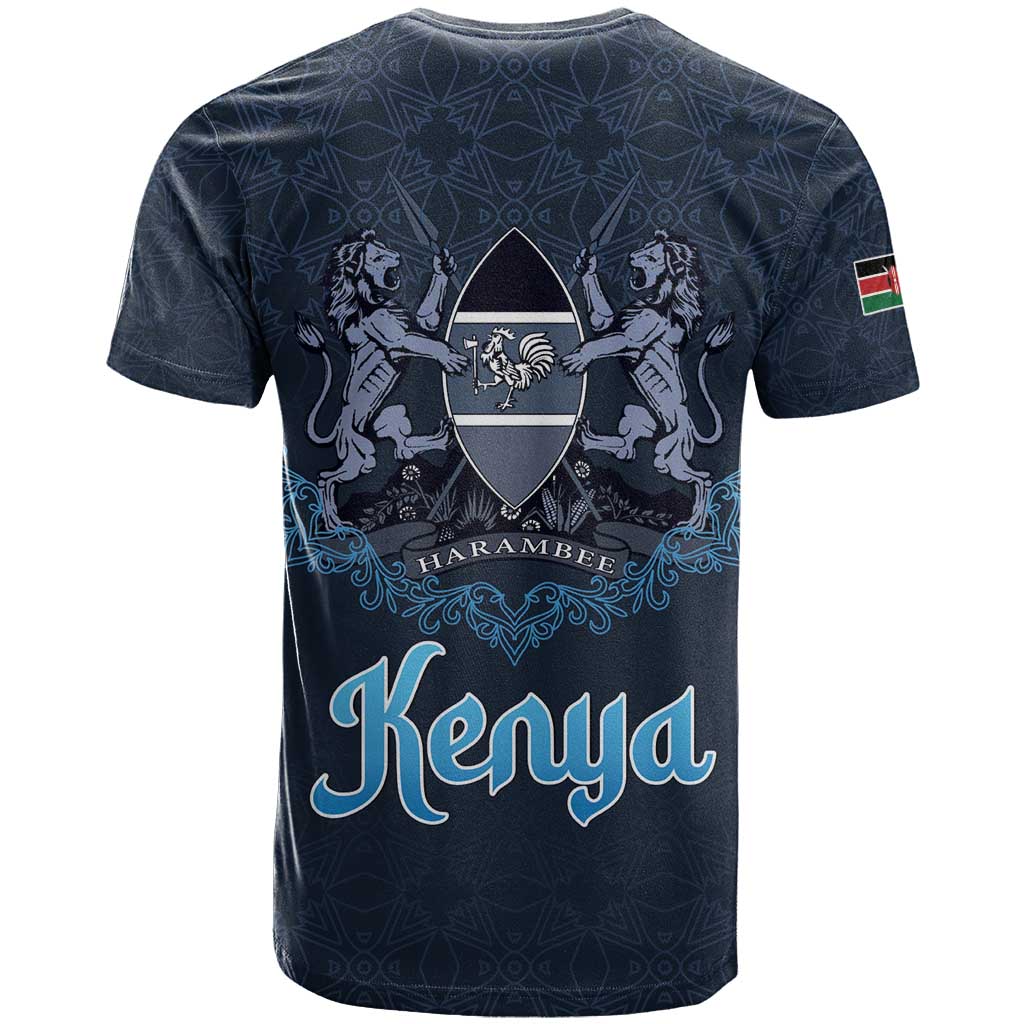 Happy Eid Al-Adha T shirt Kenya Mubarak