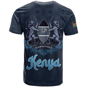 Happy Eid Al-Adha T shirt Kenya Mubarak