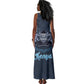 Happy Eid Al-Adha Tank Maxi Dress Kenya Mubarak