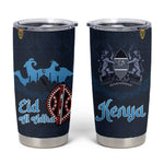 Happy Eid Al-Adha Tumbler Cup Kenya Mubarak