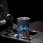 Happy Eid Al-Adha Tumbler Cup Kenya Mubarak