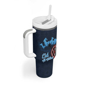 Happy Eid Al-Adha Tumbler With Handle Kenya Mubarak