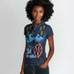 Happy Eid Al-Adha Women Polo Shirt Kenya Mubarak