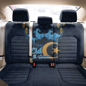 Happy Eid Al-Adha Back Car Seat Cover Algeria Mubarak