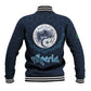Happy Eid Al-Adha Baseball Jacket Algeria Mubarak