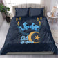 Happy Eid Al-Adha Bedding Set Algeria Mubarak