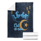 Happy Eid Al-Adha Blanket Algeria Mubarak