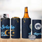 Happy Eid Al-Adha 4 in 1 Can Cooler Tumbler Algeria Mubarak