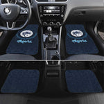 Happy Eid Al-Adha Car Mats Algeria Mubarak