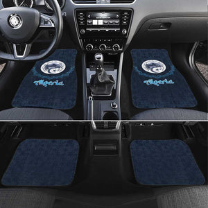 Happy Eid Al-Adha Car Mats Algeria Mubarak