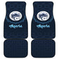 Happy Eid Al-Adha Car Mats Algeria Mubarak