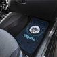 Happy Eid Al-Adha Car Mats Algeria Mubarak