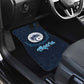Happy Eid Al-Adha Car Mats Algeria Mubarak