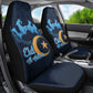 Happy Eid Al-Adha Car Seat Cover Algeria Mubarak