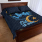 Happy Eid Al-Adha Quilt Bed Set Algeria Mubarak