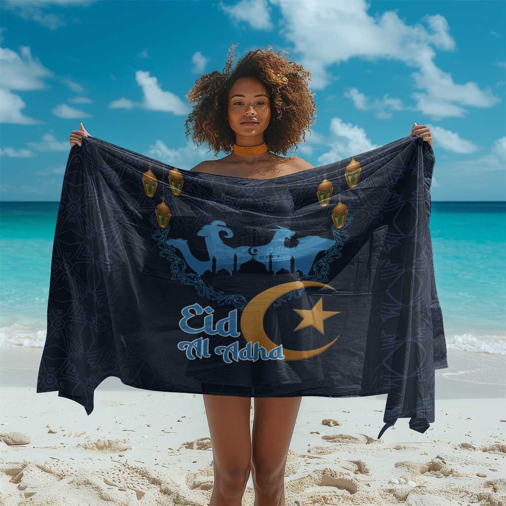 Happy Eid Al-Adha Sarong Algeria Mubarak