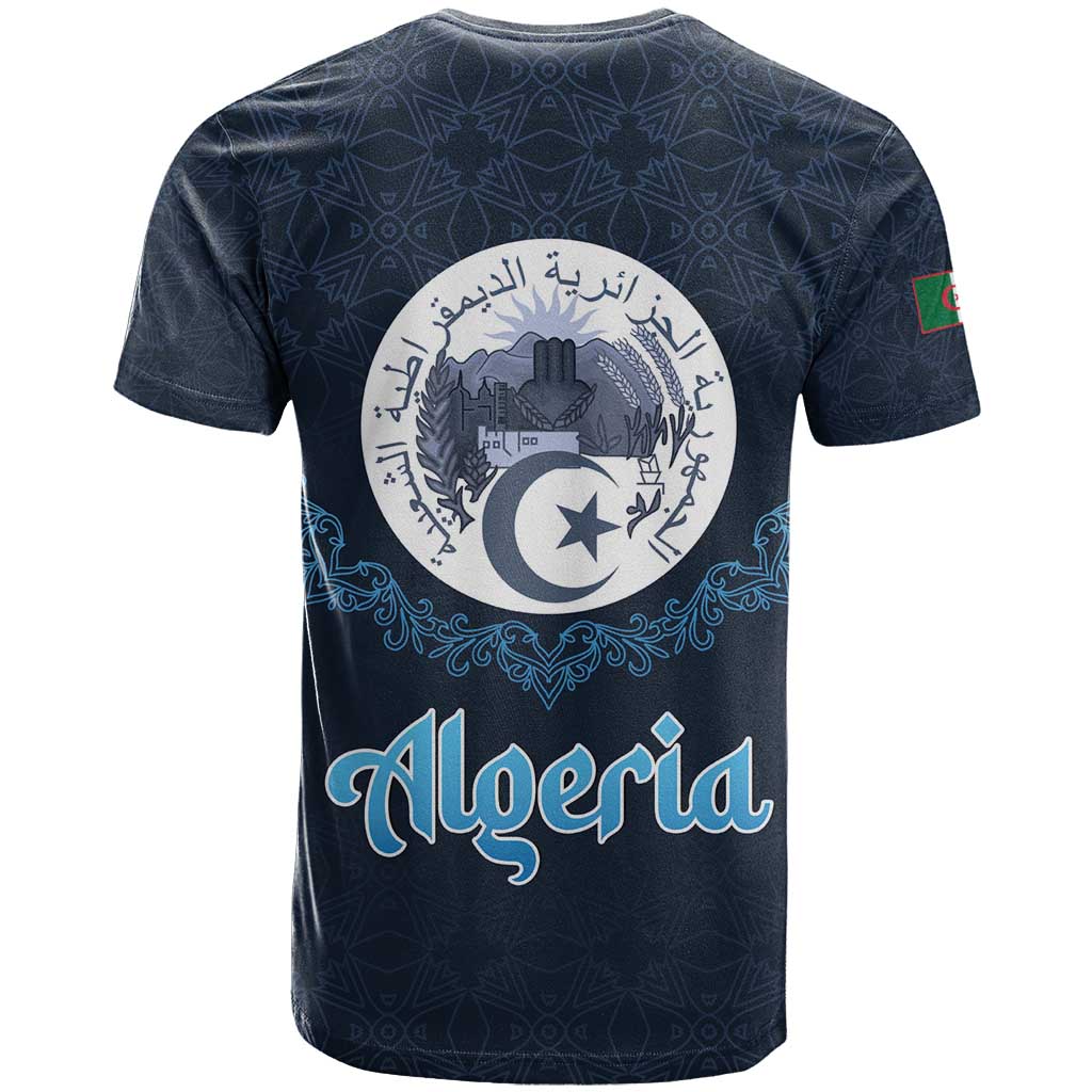 Happy Eid Al-Adha T shirt Algeria Mubarak