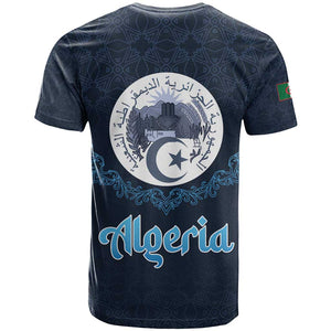 Happy Eid Al-Adha T shirt Algeria Mubarak