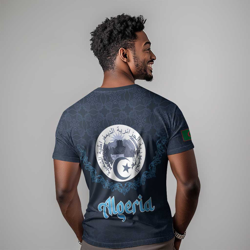 Happy Eid Al-Adha T shirt Algeria Mubarak