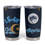 Happy Eid Al-Adha Tumbler Cup Algeria Mubarak
