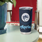 Happy Eid Al-Adha Tumbler Cup Algeria Mubarak