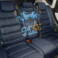 Happy Eid Al-Adha Back Car Seat Cover Morocco Mubarak