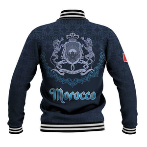 Happy Eid Al-Adha Baseball Jacket Morocco Mubarak