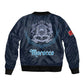 Happy Eid Al-Adha Bomber Jacket Morocco Mubarak