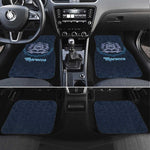 Happy Eid Al-Adha Car Mats Morocco Mubarak